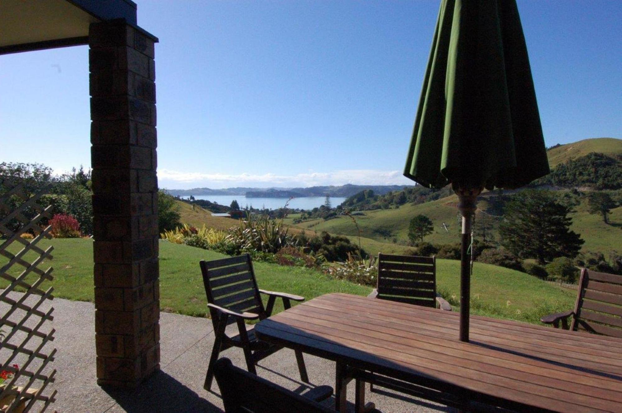 Ohuka Place Homestay Whitianga Εξωτερικό φωτογραφία