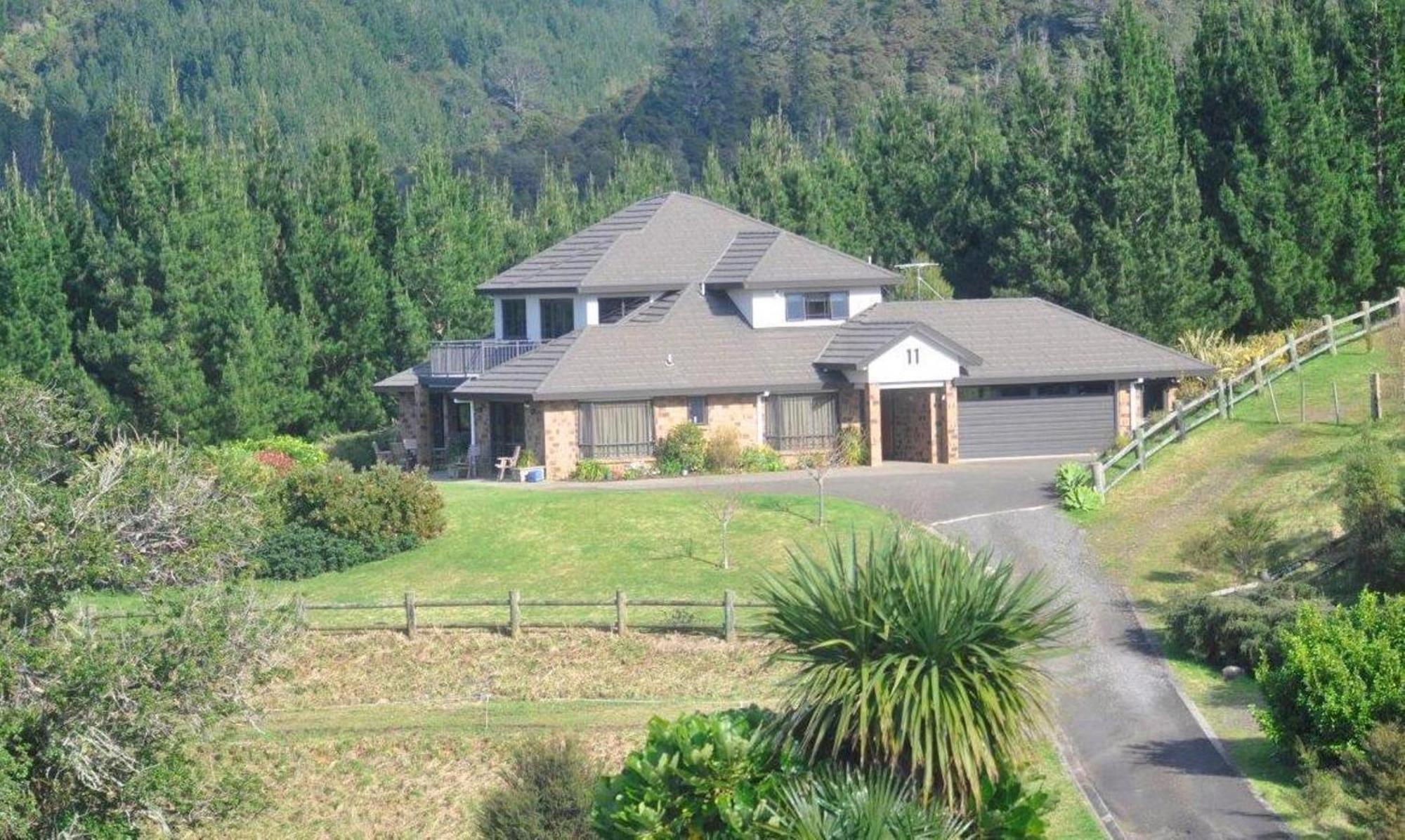 Ohuka Place Homestay Whitianga Εξωτερικό φωτογραφία